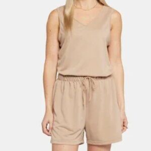 NWT NYDJ Women's Tan Sleepwear Set